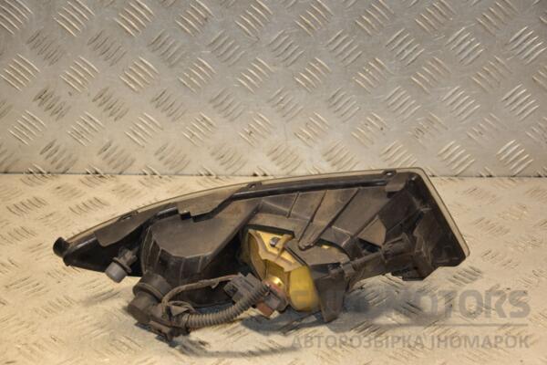 Фара протитуманна ліва 10- Skoda Fabia 2007-2014 5J0941699B 446664 - 2