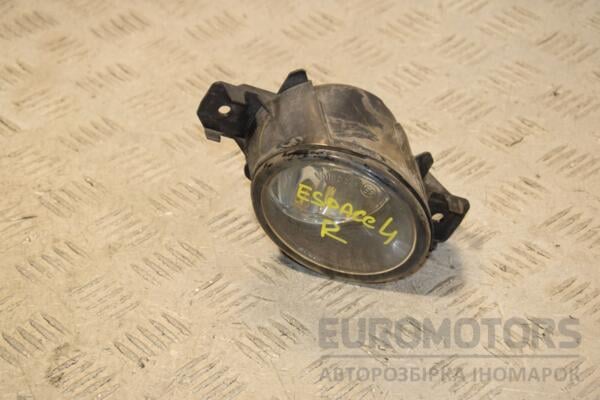 Фара противотуманная правая Renault Espace (IV) 2002-2014 8200002470 446674 euromotors.com.ua
