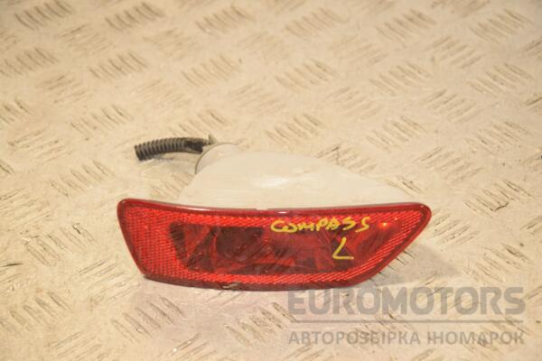 Ліхтар протитуманний лівий Jeep Compass 2006 446702 euromotors.com.ua