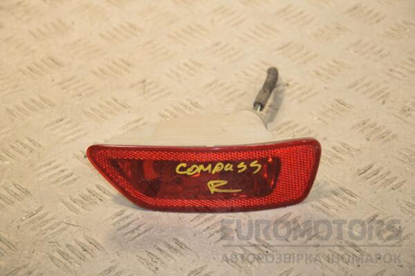 Ліхтар протитуманний правий Jeep Compass 2006 446704 euromotors.com.ua