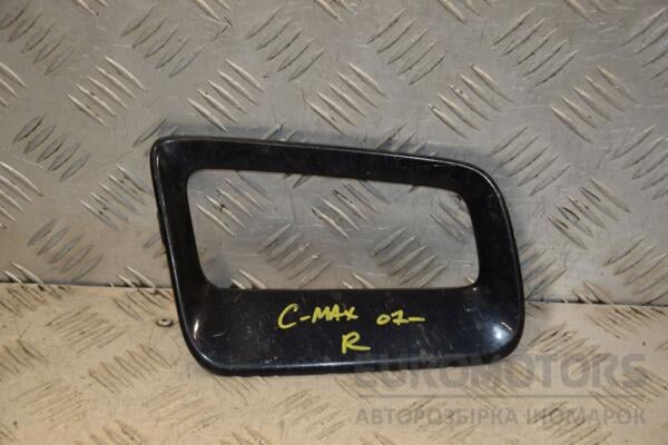 Накладка бампера под птф правая 07- Ford C-Max 2003-2010 7M51R19952B 446712 euromotors.com.ua