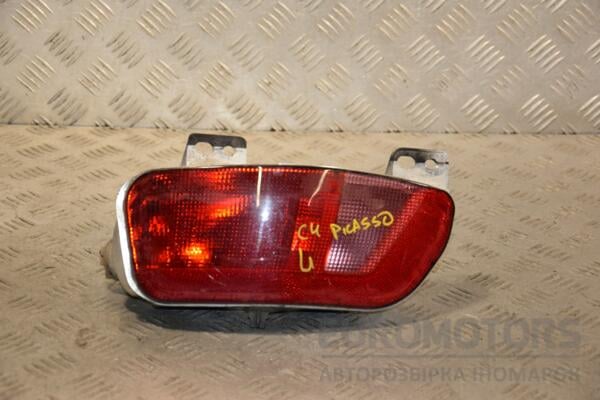 Фонарь противотуманный левый Citroen C4 Picasso 2014-2018 446721 euromotors.com.ua