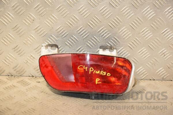 Фонарь противотуманный правый Citroen C4 Picasso 2014-2018 446723 euromotors.com.ua