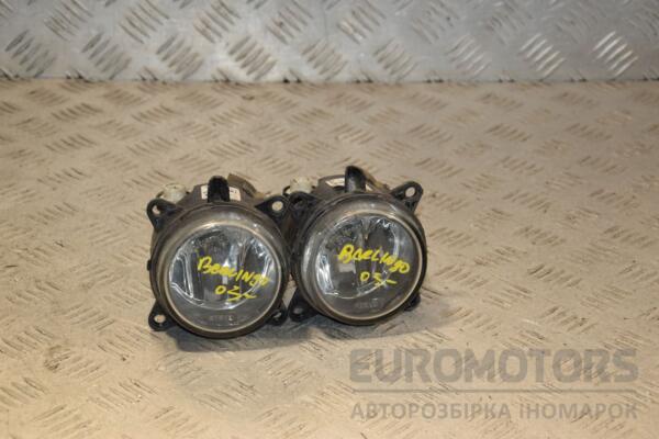 Фара противотуманная 03- Citroen Berlingo 1996-2008 9652548480 446727 euromotors.com.ua