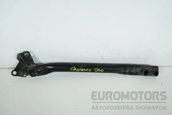 Левая торсионная балка Porsche Cayenne Coupe 3.0 TSI Hybrid 2019 4M4802305A it-17324 euromotors.com.ua