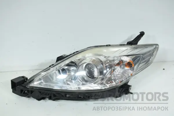 Ліва ксенонова фара Mazda 5 2.0 d 2005-2010 CD85-51-0L0C it-17329 Дизель euromotors.com.ua