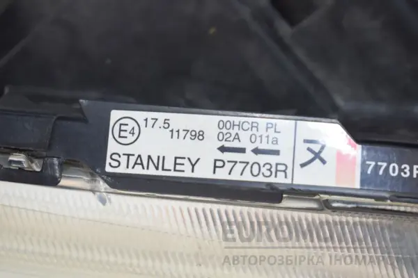 Права ксенонова фара Mazda 5 2.0 d 2005-2010 CD85510K0C it-17330 Дизель - 5
