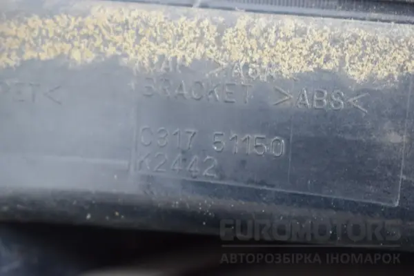 Правий світлодіодний задній ліхтар Mazda 5 2.0 d 2005-2010 C31751150D it-17332 Дизель - 4