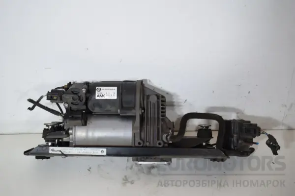 Компресор пневматичної підвіски BMW 5 3.0 TDI (E60/E61) 2003-2010 37106789937 it-17363 Дизель euromotors.com.ua