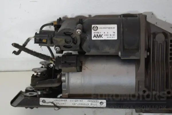 Компресор пневматичної підвіски BMW 5 3.0 TDI (E60/E61) 2003-2010 37106789937 it-17363 Дизель - 2