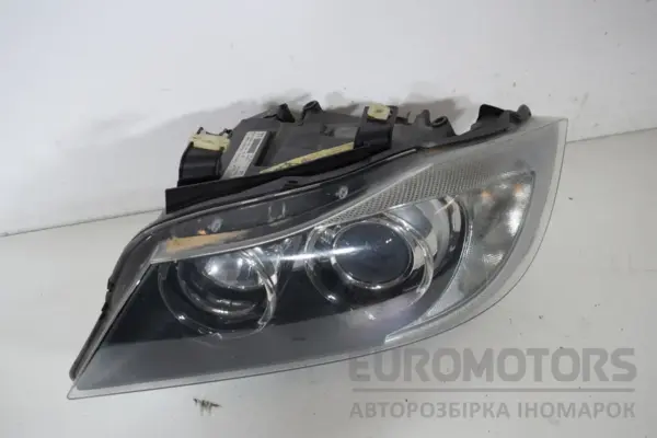 Ліва ксенонова фара -08 BMW 3 2.0 TDI (E90/E91) 2005-2013 631169427439 it-17366 Дизель - 2