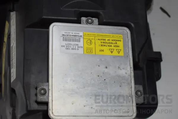 Ліва ксенонова фара -08 BMW 3 2.0 TDI (E90/E91) 2005-2013 631169427439 it-17366 Дизель - 8