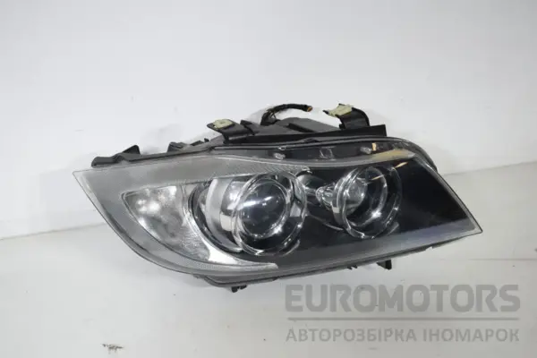 Права фара ксенонова -08 BMW 3 2.0 TDI (E90/E91) 2005-2013 63116942722 it-17367 Дизель euromotors.com.ua