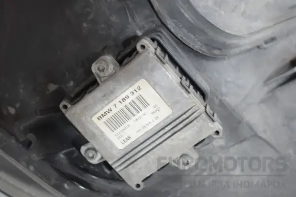 Правая ксеноновая фара -08 BMW 3 2.0 TDI (E90/E91) 2005-2013 63116942722 it-17367 Дизель - 5