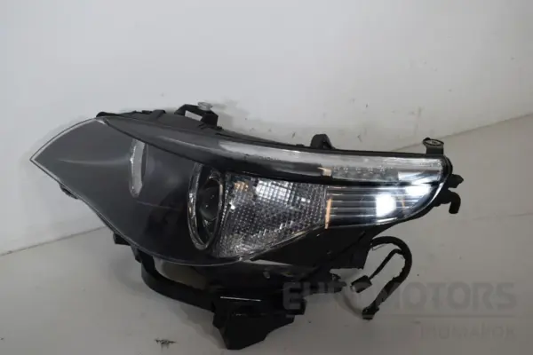 Ліва ксенонова фара BMW 5 3.0 TDI (E60/E61) 2003-2010 63127165567 it-17368 Дизель - 2
