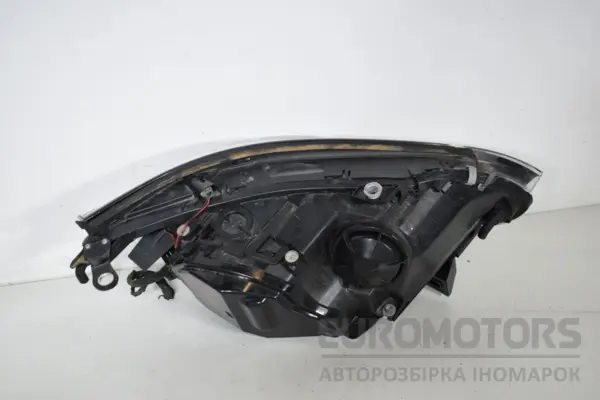 Ліва ксенонова фара BMW 5 3.0 TDI (E60/E61) 2003-2010 63127165567 it-17368 Дизель - 3