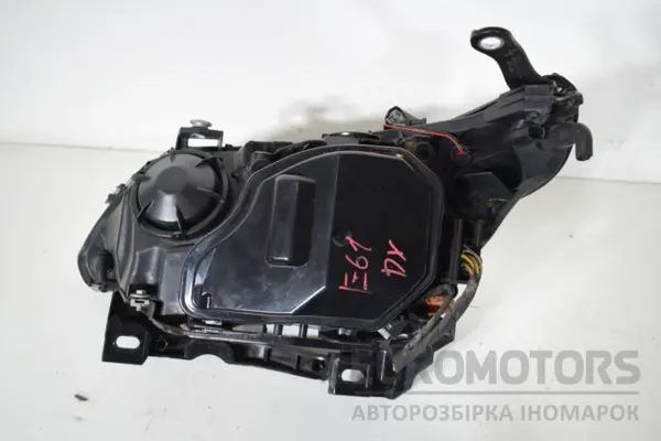 Правая ксеноновая фара BMW 5 3.0 TDI (E60/E61) 2003-2010 63127165568 it-17369 Дизель - 4