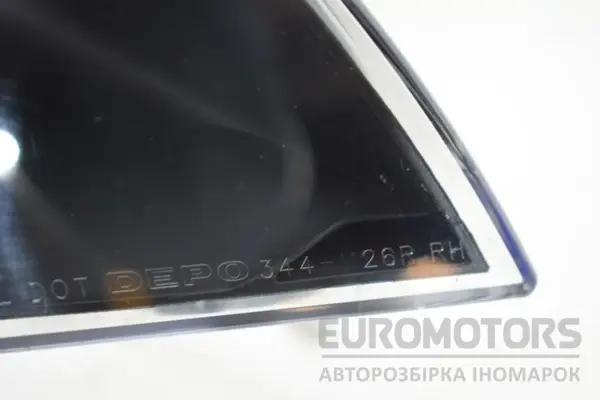 Правая ксеноновая фара BMW 5 3.0 TDI (E60/E61) 2003-2010 63127165568 it-17369 Дизель - 7