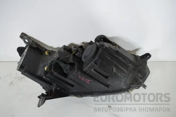 Ліва фара Dacia Sandero 1.0 (III) 2020 it-17371 Бензин - 5