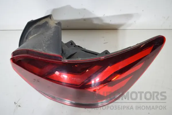 Правый светодиодный задний фонарь Dacia Sandero 1.0 (III) 2020 265509530R it-17372 Бензин - 2