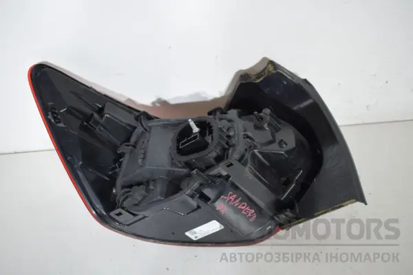 Правый светодиодный задний фонарь Dacia Sandero 1.0 (III) 2020 265509530R it-17372 Бензин - 3