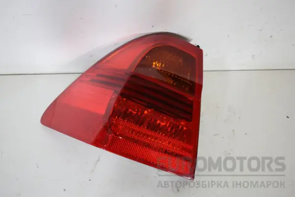 Левый задний фонарь BMW 3 2.0 TDI (E90/E91) 2005-2013 7160061 it-17374 Дизель euromotors.com.ua