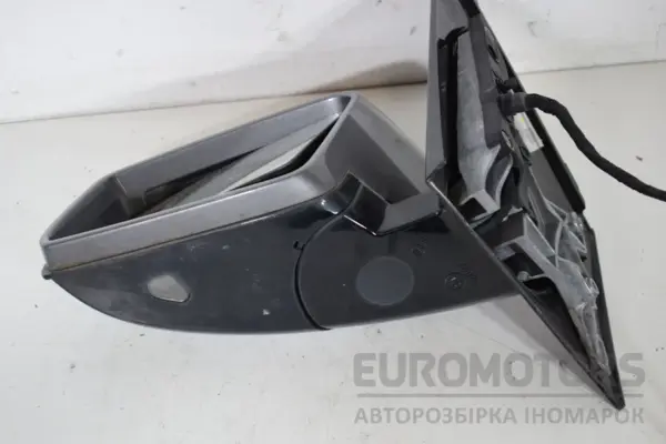 Левое зеркало 9 + 4 PIN Mercedes B-class 1.8 CDI (W246) 2012 A2468110160 it-17379 Дизель - 5