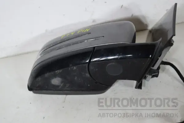 Правое зеркало 7+4 PIN Mercedes B-class 1.8 CDI (W246) 2012 A2468100876 it-17380 Дизель - 3