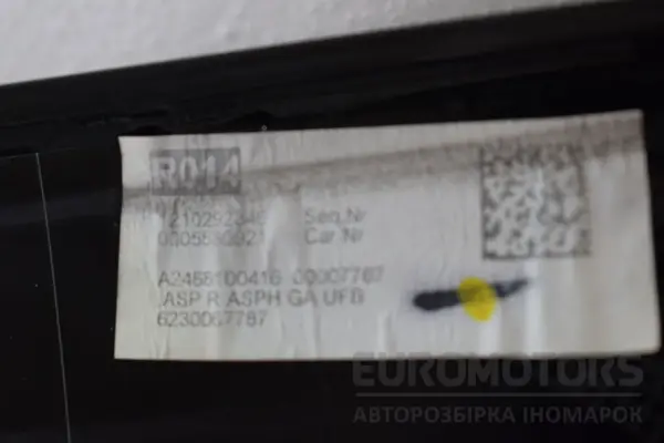 Правое зеркало 7+4 PIN Mercedes B-class 1.8 CDI (W246) 2012 A2468100876 it-17380 Дизель - 5