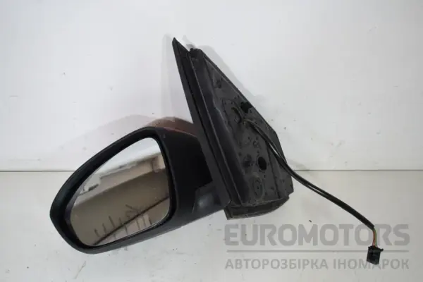 Ліве дзеркало 5 контактів Dacia Sandero 1.0 (III) 2020 it-17381 Бензин - 6