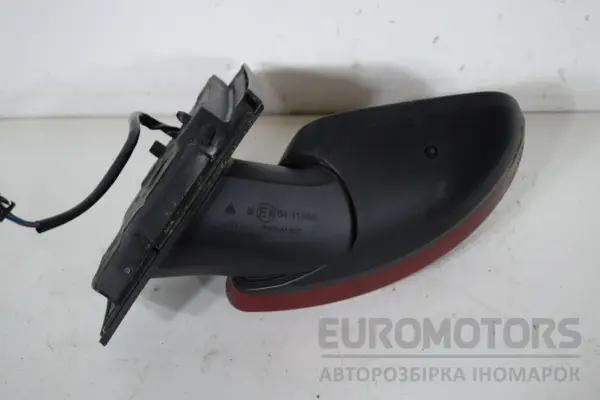 Правое зеркало 7 контактов Dacia Sandero 1.0 (III) 2020 26232001A it-17382 Бензин - 3