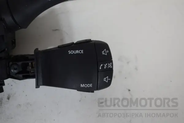 переключатель на рулевой колонке Dacia Sandero 1.0 (III) 2020 255670975R it-17386 Бензин - 2
