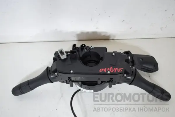 переключатель на рулевой колонке Dacia Sandero 1.0 (III) 2020 255670975R it-17386 Бензин - 3