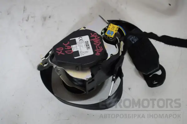 Задний правый ремень безопасности Dacia Sandero 1.0 (III) 2020 888413711R it-17387 Бензин euromotors.com.ua