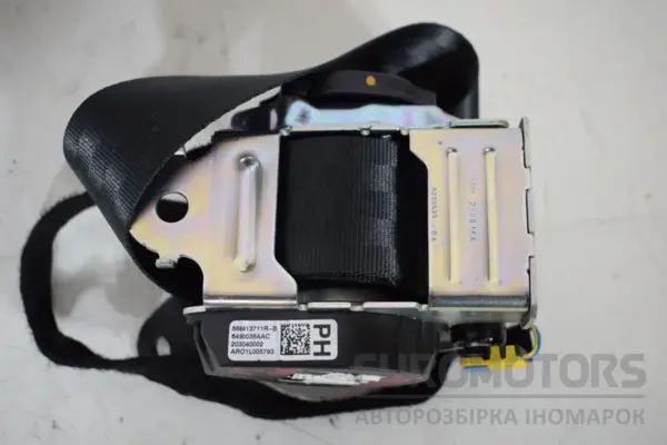 Задний левый ремень безопасности Dacia Sandero 1.0 (III) 2020 888413711R it-17388 Бензин - 2
