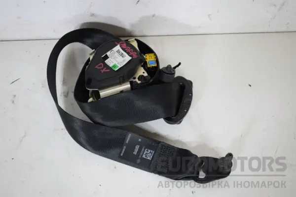 Передний правый ремень безопасности Dacia Sandero 1.0 (III) 2020 868840292R it-17389 Бензин euromotors.com.ua