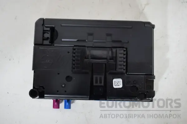 Блок керування автомобільною магнітолою Dacia Sandero 1.0 (III) 2020 2591A5169R it-17392 Бензин - 2