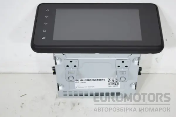 Многофункциональный дисплей-монитор Dacia Sandero 1.0 (III) 2020 281150810R it-17394 Бензин - 2