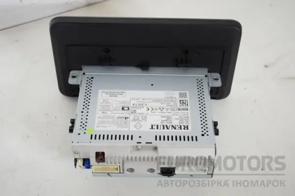 Многофункциональный дисплей-монитор Dacia Sandero 1.0 (III) 2020 281150810R it-17394 Бензин - 4