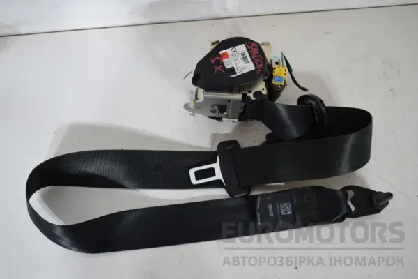 Передний левый ремень безопасности Dacia Sandero 1.0 (III) 2020 868858301R it-17395 Бензин euromotors.com.ua
