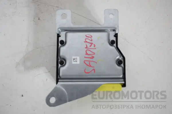 Блок керування подушкою безпеки Dacia Sandero 1.0 (III) 2020 985102865R it-17396 Бензин - 2