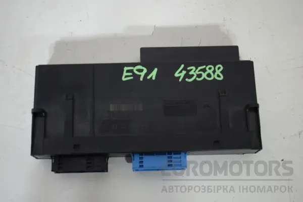 Блок управления комфортом BMW 3 2.0 TDI (E90/E91) 2005-2013 61359134485 it-17406 Дизель euromotors.com.ua