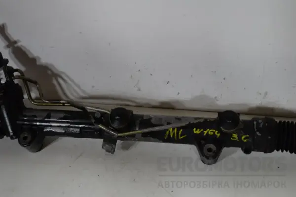 Рульова рейка Mercedes M-Class 3.0 D (W164) 2005-2011 A1644600225 it-17408 Дизель - 3