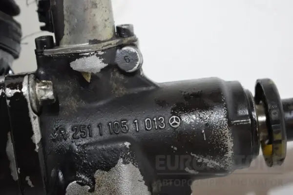 Рульова рейка Mercedes M-Class 3.0 D (W164) 2005-2011 A1644600225 it-17408 Дизель - 4