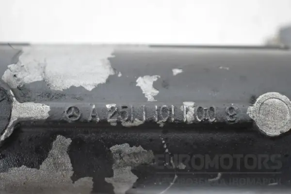 Рульова рейка Mercedes M-Class 3.0 D (W164) 2005-2011 A1644600225 it-17408 Дизель - 6