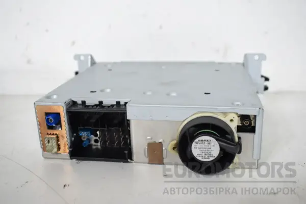 Блок управления автомобильной магнитолой CD/DVD/GPS/навигатором BMW 5 3.0 TDI (E60/E61) 2003-2010 65126955347 it-17403 Дизель - 2