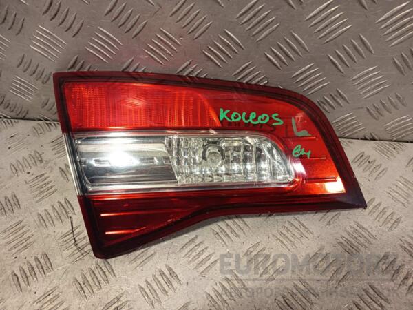 Ліхтар лівий внутрішній (дефект) Renault Koleos 2008-2016 26550JY05A 443604 euromotors.com.ua
