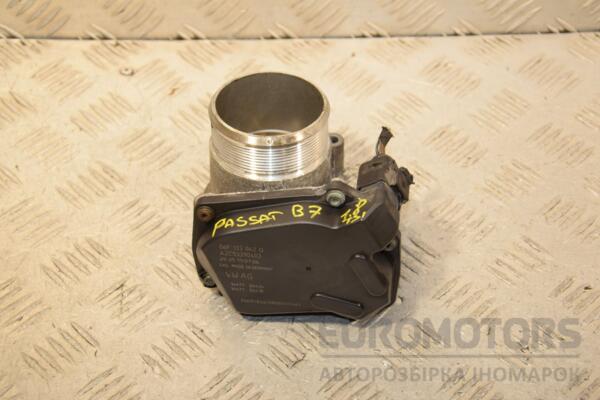 Дроссельная заслонка электрическая VW Passat 1.8tsi (B7) 2010-2014 06F133062Q 446743 euromotors.com.ua
