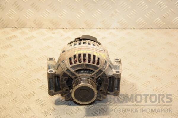 Генератор VW Passat 1.8tsi (B7) 2010-2014 0124525088 446752 euromotors.com.ua