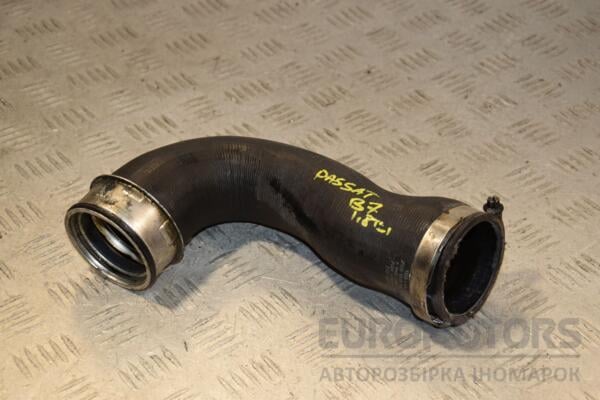 Патрубок интеркулера VW Passat 1.8tsi (B7) 2010-2014 1K0145834AM 446756 euromotors.com.ua